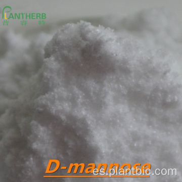 Edulcorante natural D-manosa Cas 3458-28-4 D Manosa en polvo